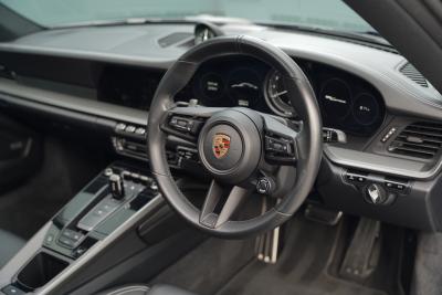 2020 Porsche 911