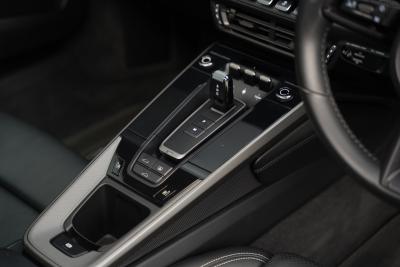 2020 Porsche 911