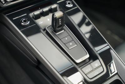 2020 Porsche 911