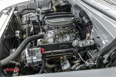 1955 Chevrolet Bel Air
