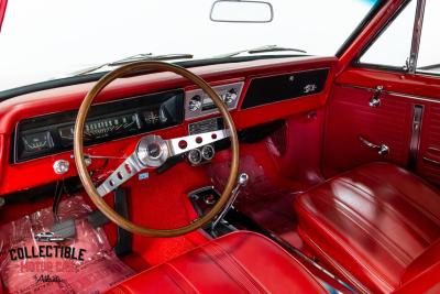 1966 Chevrolet Nova SS