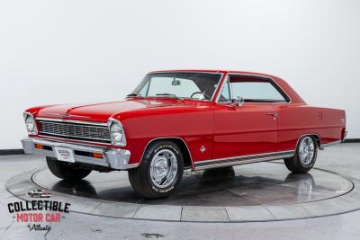 1966 Chevrolet Nova SS