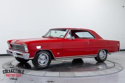 1966 Chevrolet Nova SS