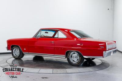 1966 Chevrolet Nova SS
