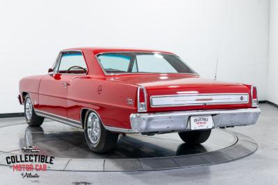 1966 Chevrolet Nova SS