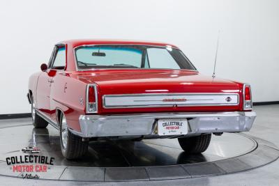 1966 Chevrolet Nova SS