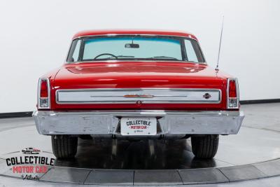 1966 Chevrolet Nova SS