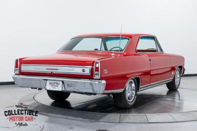 1966 Chevrolet Nova SS