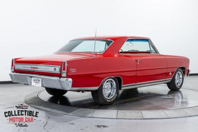 1966 Chevrolet Nova SS