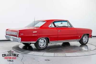 1966 Chevrolet Nova SS