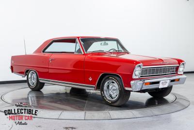 1966 Chevrolet Nova SS