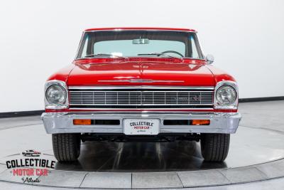 1966 Chevrolet Nova SS