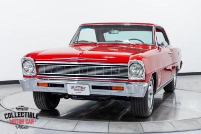 1966 Chevrolet Nova SS