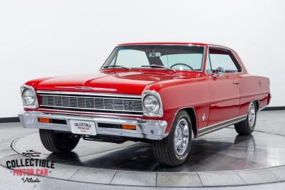 1966 Chevrolet Nova SS