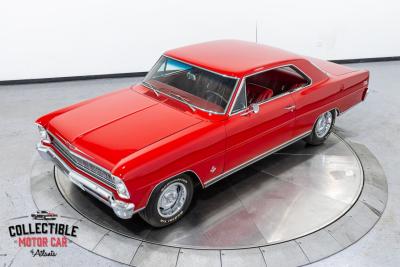 1966 Chevrolet Nova SS