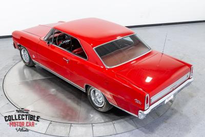1966 Chevrolet Nova SS