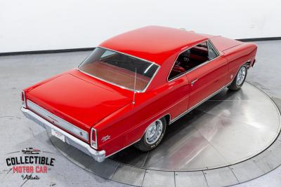 1966 Chevrolet Nova SS