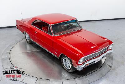 1966 Chevrolet Nova SS