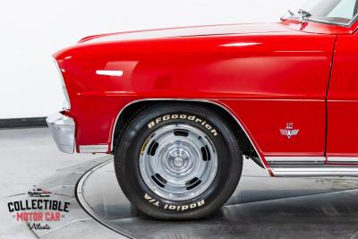 1966 Chevrolet Nova SS