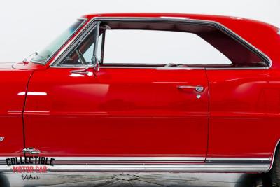 1966 Chevrolet Nova SS