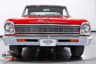 1966 Chevrolet Nova SS