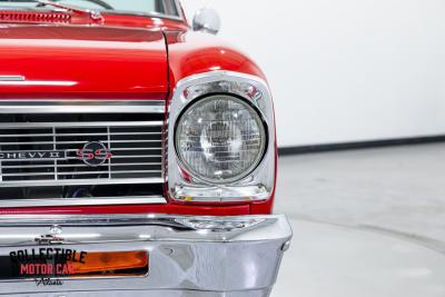 1966 Chevrolet Nova SS