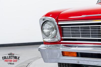 1966 Chevrolet Nova SS
