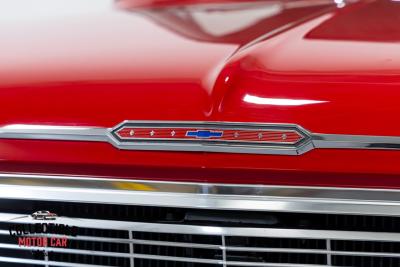1966 Chevrolet Nova SS