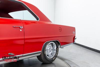 1966 Chevrolet Nova SS