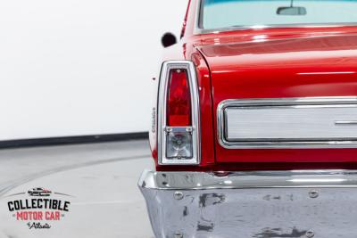 1966 Chevrolet Nova SS