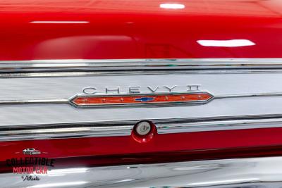 1966 Chevrolet Nova SS
