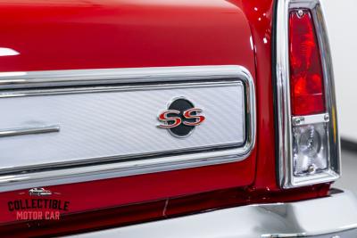 1966 Chevrolet Nova SS