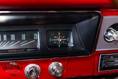 1966 Chevrolet Nova SS