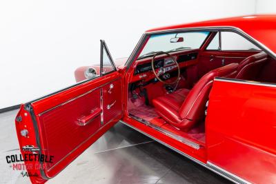 1966 Chevrolet Nova SS