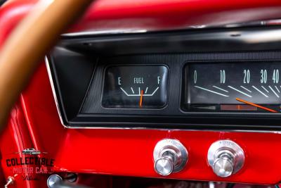 1966 Chevrolet Nova SS