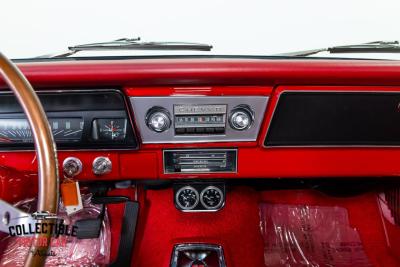 1966 Chevrolet Nova SS