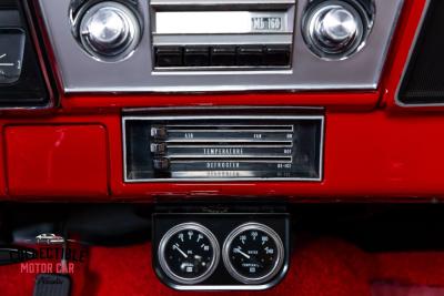 1966 Chevrolet Nova SS