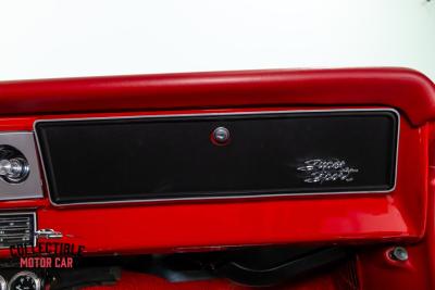 1966 Chevrolet Nova SS