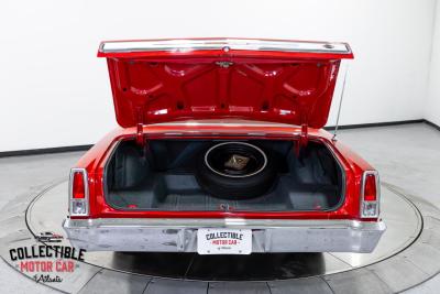 1966 Chevrolet Nova SS