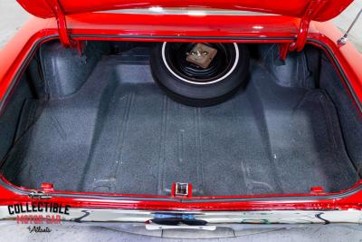 1966 Chevrolet Nova SS