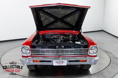 1966 Chevrolet Nova SS