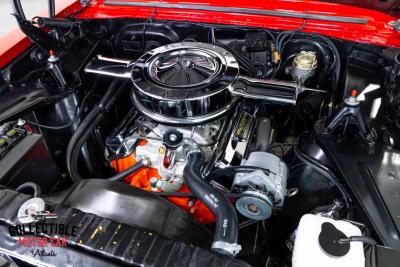 1966 Chevrolet Nova SS