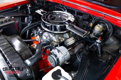 1966 Chevrolet Nova SS