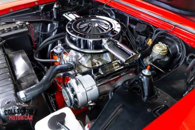 1966 Chevrolet Nova SS