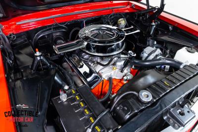 1966 Chevrolet Nova SS