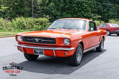 1965 Ford Mustang