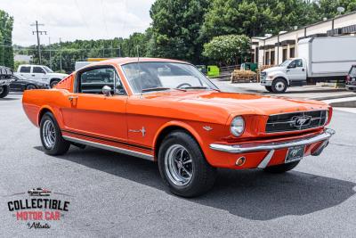1965 Ford Mustang