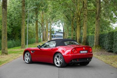 2010 Alfa Romeo 8C Competizione Spider 4.7 V8