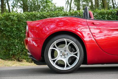 2010 Alfa Romeo 8C Competizione Spider 4.7 V8