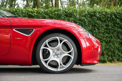 2010 Alfa Romeo 8C Competizione Spider 4.7 V8
